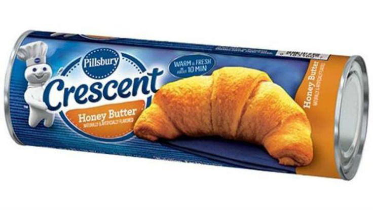 Are Pillsbury Crescent Rolls Vegan