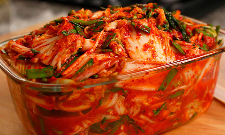 Is Kimchi Vegetarian