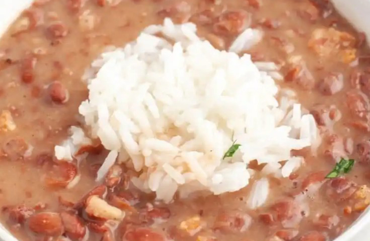 Is Popeyes Red Beans and Rice Vegan