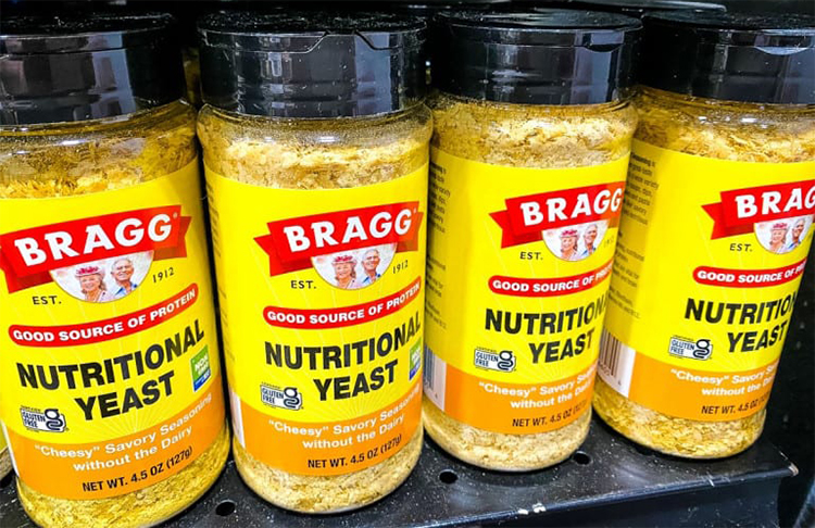 Where Is Nutritional Yeast In Grocery Store