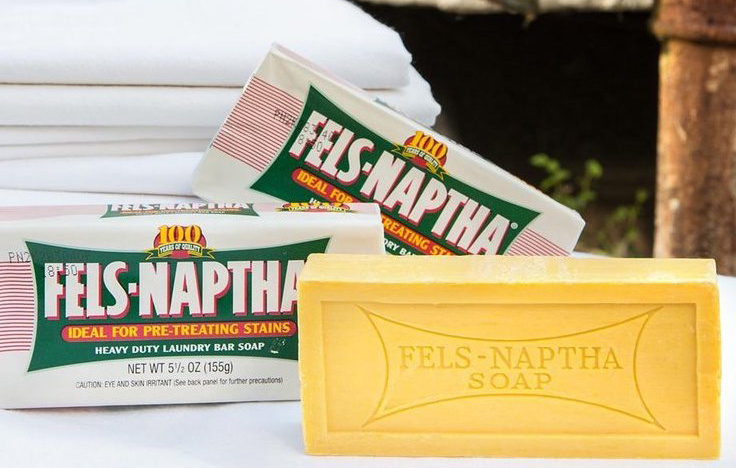 substitute for fels naptha